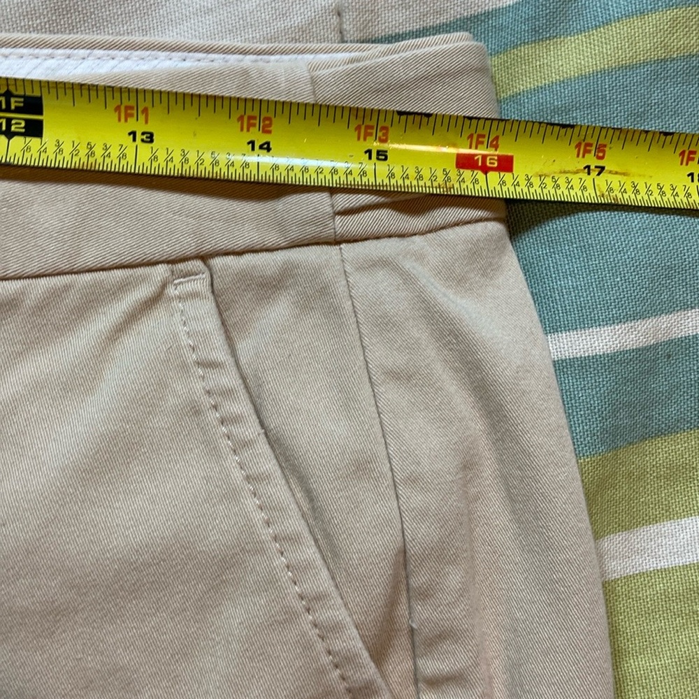 Light Colored Kaki Skirt by GAP Brand. - Picture 6 of 14